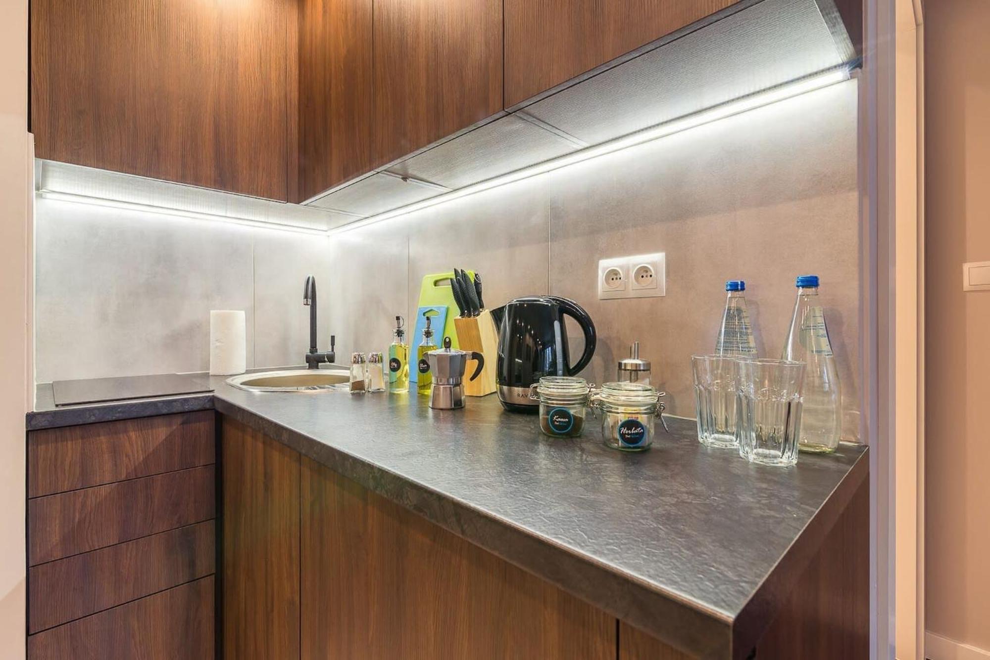 Bruna 2 - Charming Apartment By Noclegi Renters Varşovia Exterior foto