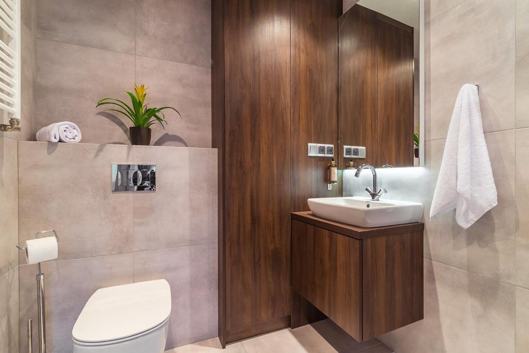 Bruna 2 - Charming Apartment By Noclegi Renters Varşovia Exterior foto