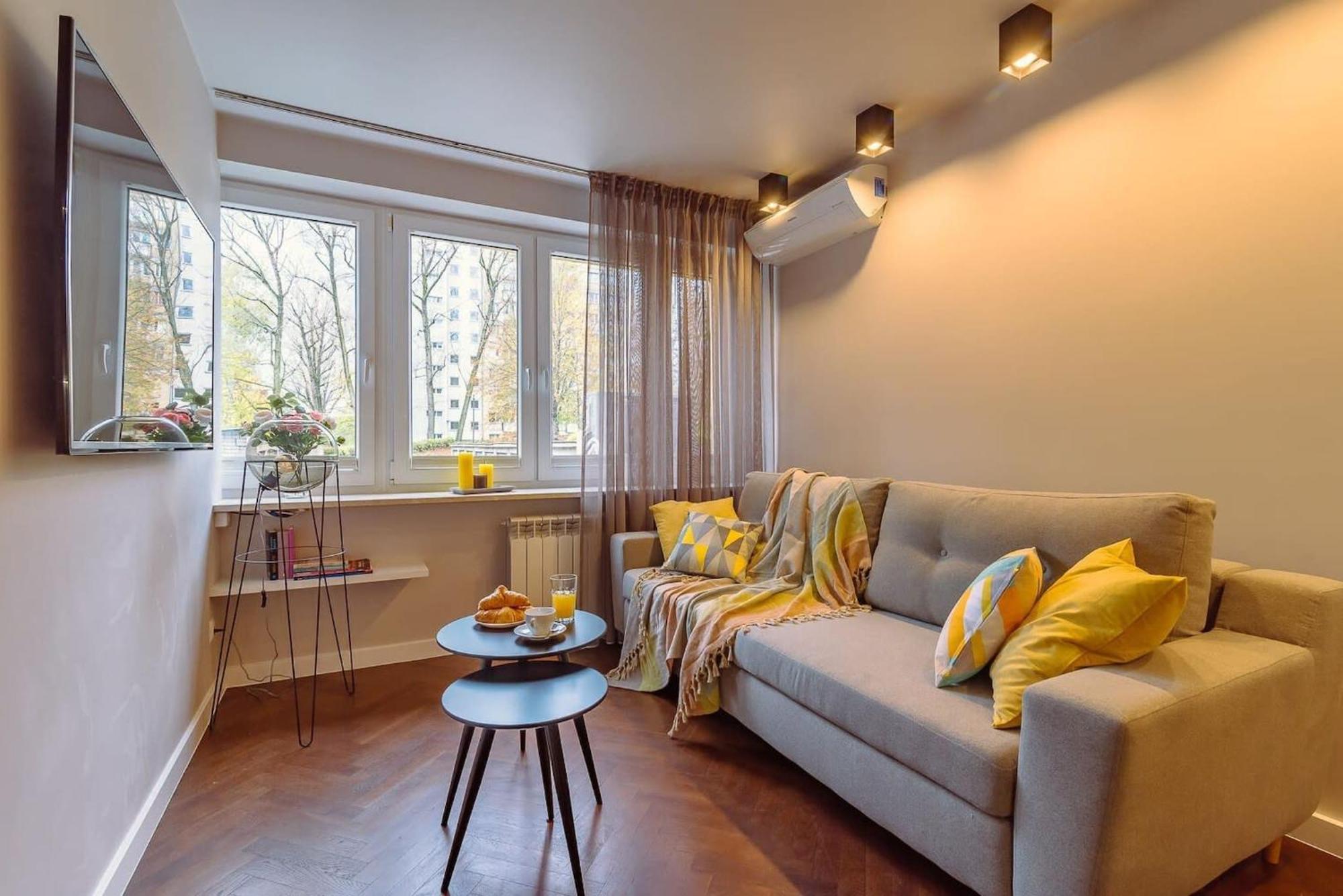 Bruna 2 - Charming Apartment By Noclegi Renters Varşovia Exterior foto