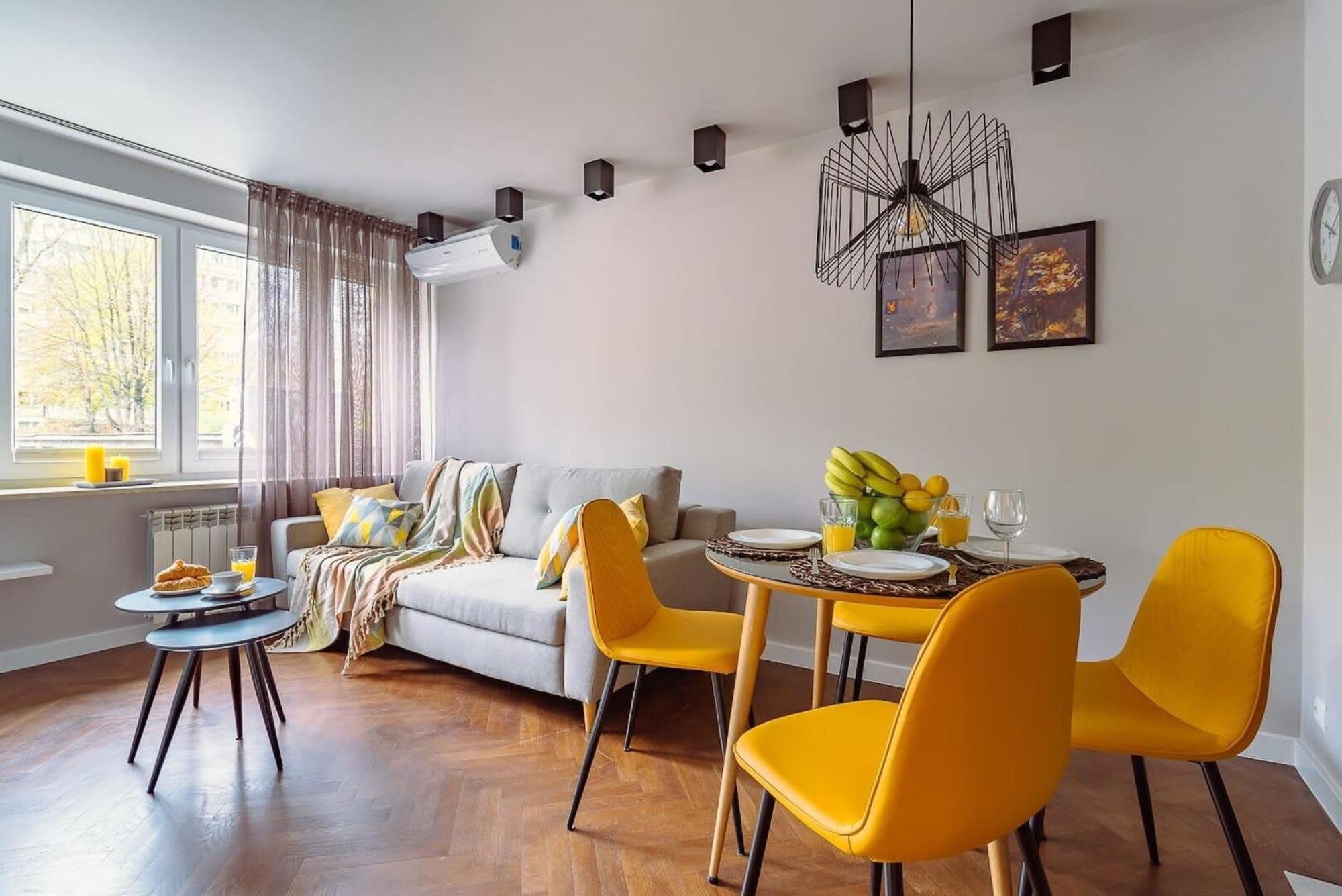 Bruna 2 - Charming Apartment By Noclegi Renters Varşovia Exterior foto
